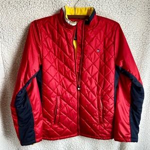 Girls Tommy Jacket